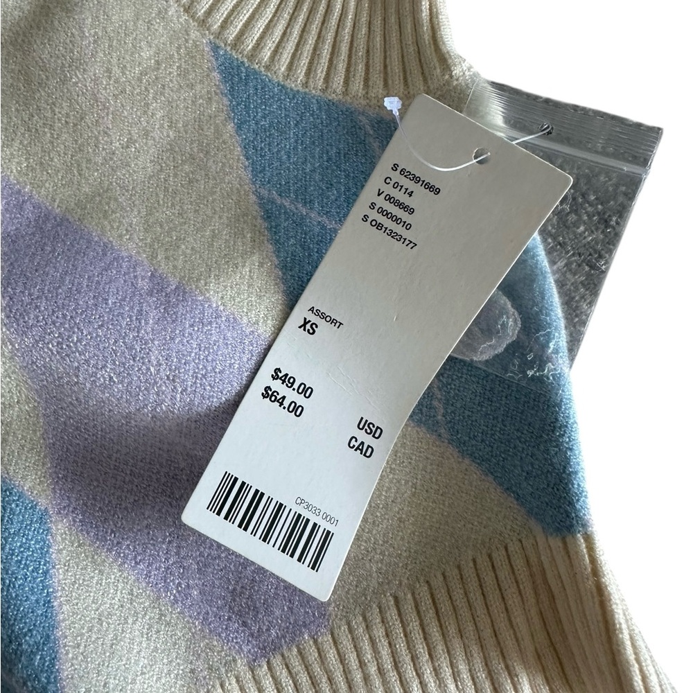 NWT Urban Outfitters Crop Top Women’s Size XS - Picture 5 of 6